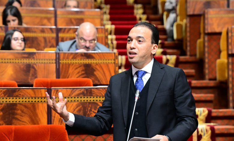 السعدي: سننظم معارض كبرى بالجهات الجنوبية تزامنا مع ذكرى المسيرة الخضراء السعدي: سننظم معارض كبرى بالجهات الجنوبية تزامنا مع ذكرى المسيرة الخضراء