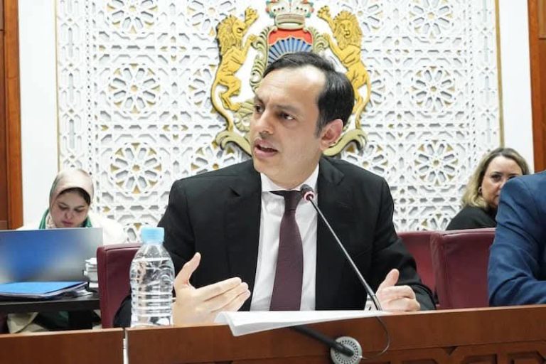 السكوري: قانون الإضراب يحمي حقوق المضربين ويحرص على التوازن