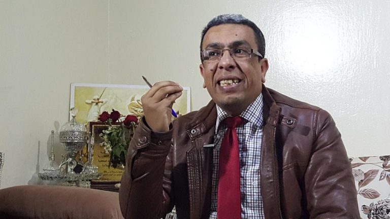 الشرطة القضائية بالرباط تستدعي الصحفي حميد المهداوي