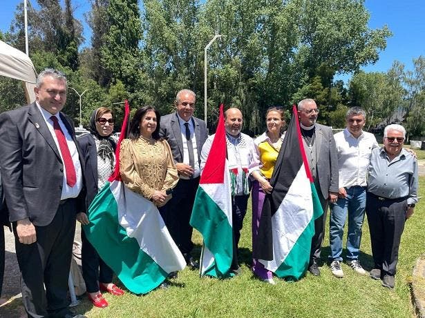 الشيلي .. إشادة واسعة بدعم المملكة المغربية للقضية الفلسطينية الشيلي .. إشادة واسعة بدعم المملكة المغربية للقضية الفلسطينية