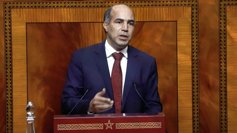 الصابري: “أي أجير غير مصرح به يمكنه وضع شكاية الكترونيا”