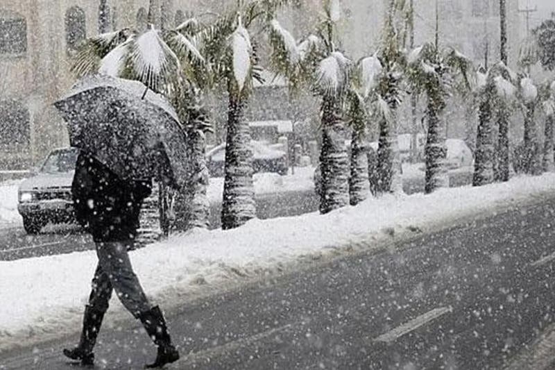 تساقطات ثلجية وموجة برد في المغرب من السبت إلى الثلاثاء