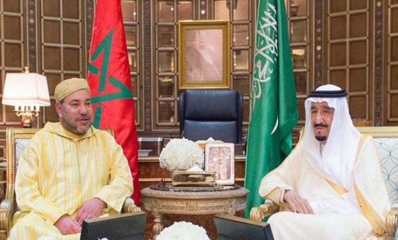 العاهل السعودي مبرقا الملك: “حفظك الله من كل سوء ومكروه” العاهل السعودي مبرقا الملك: “حفظك الله من كل سوء ومكروه”