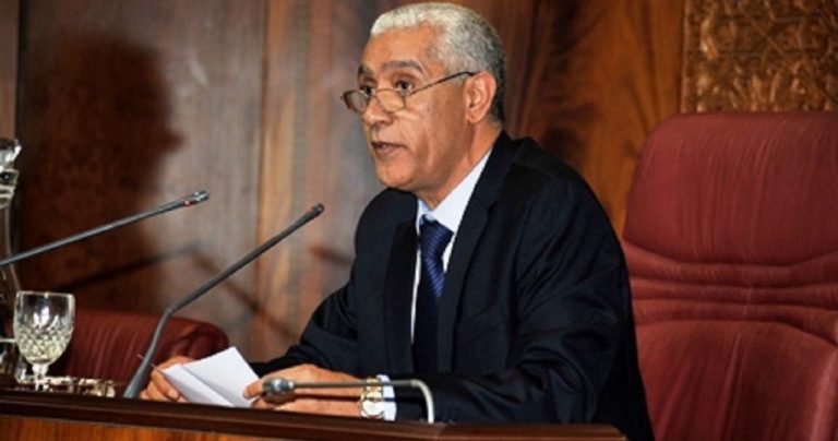 العلمي : المؤسسات التشريعية مدعوة لتعزيز المساواة بين الجنسين