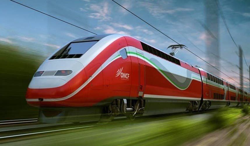 شركة هندية تعزز قدرات مشروع TGV بين القنيطرة ومراكش
