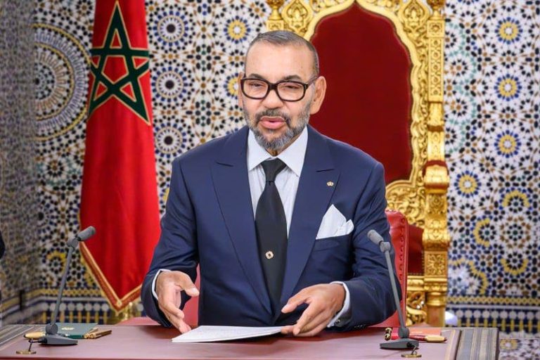 وزير الخارجية الأمريكي يشيد بقيادة الملك محمد السادس لتعزيز السلام والأمن