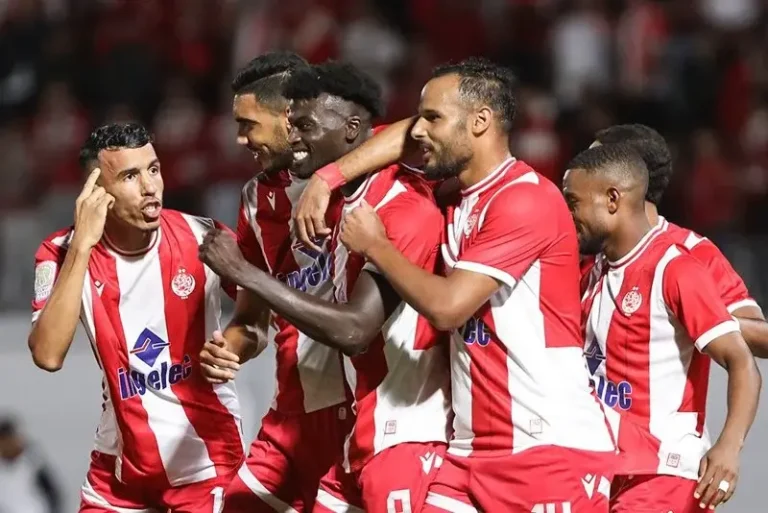 الوداد الرياضي يحقق فوزا كبيرا أمام شباب السوالم