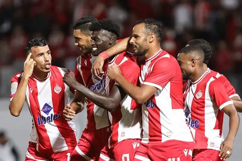 الوداد الرياضي يحقق فوزا كبيرا أمام شباب السوالم