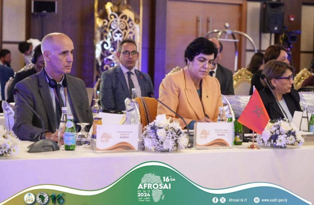 انتخاب المغرب على رأس الأمانة العامة للمنظمة الإفريقية للأجهزة العليا للرقابة المالية والمحاسبة