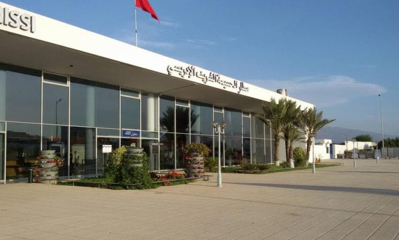 انطلاق أشغال إنجاز طريق جديد يربط مطار الحسيمة بالطريق الساحلي انطلاق أشغال إنجاز طريق جديد يربط مطار الحسيمة بالطريق الساحلي