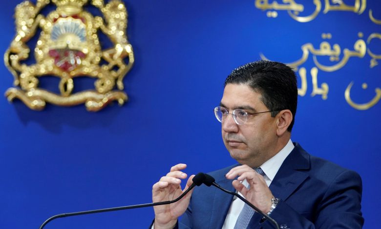 بوريطة: “ملف الصحراء المغربية شهد تطورات مهمة سنة 2024” بوريطة: “ملف الصحراء المغربية شهد تطورات مهمة سنة 2024”