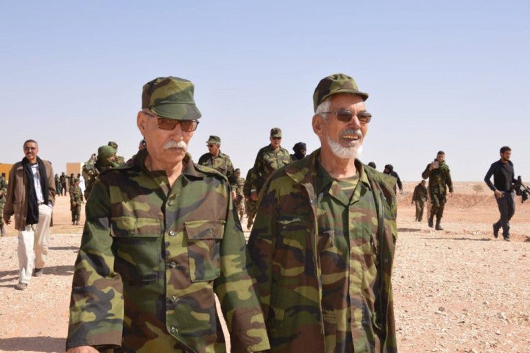 البوليساريو