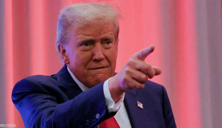 ترامب يمهل حماس 50 يوما: الإفراج عن الرهائن أو ضربة تاريخية ترامب يمهل حماس 50 يوما: الإفراج عن الرهائن أو ضربة تاريخية