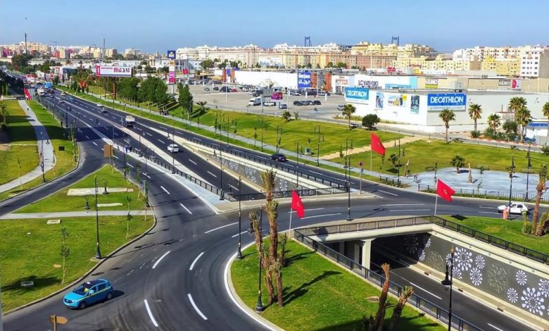 تطوان تستعد لإطلاق مشاريع بنية تحتية ضخمة تطوان تستعد لإطلاق مشاريع بنية تحتية ضخمة