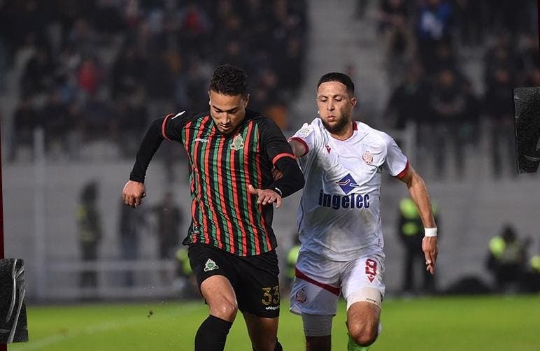 الكلاسيكو المغربي.. الجيش الملكي والوداد ينهيان المباراة بالتعادل