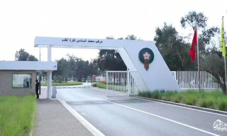 جامعة الكرة تنظم حفلا بمناسبة الإعلان الرسمي عن استضافة كأس العالم 2030 جامعة الكرة تنظم حفلا بمناسبة الإعلان الرسمي عن استضافة كأس العالم 2030
