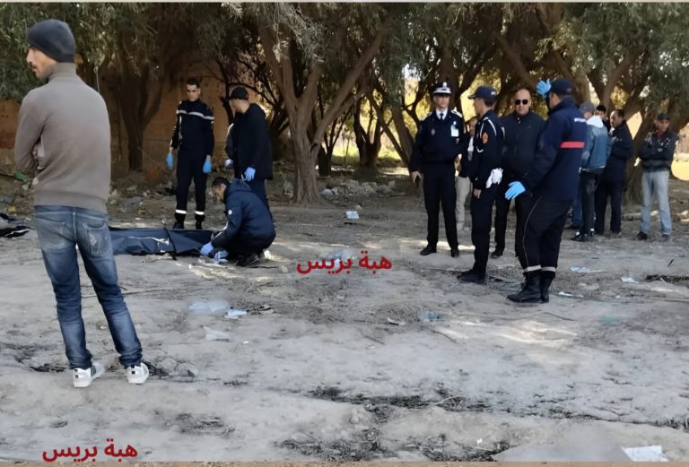 جرسيف.. العثور على جثة شاب معلقة في حقل جرسيف.. العثور على جثة شاب معلقة في حقل