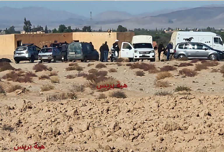جرسيف.. العثور على جثة شخص متحللة داخل بئر جرسيف.. العثور على جثة شخص متحللة داخل بئر