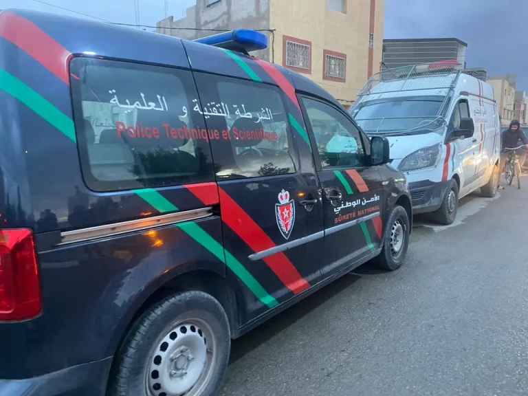 جرسيف.. توقيف عنصر رئيسي في شبكة للنصب والاحتيال جرسيف.. توقيف عنصر رئيسي في شبكة للنصب والاحتيال