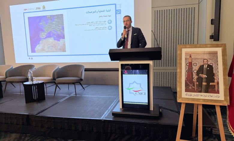 جهة الشرق تستقطب استثمارات الجالية المغربية ببلجيكا جهة الشرق تستقطب استثمارات الجالية المغربية ببلجيكا