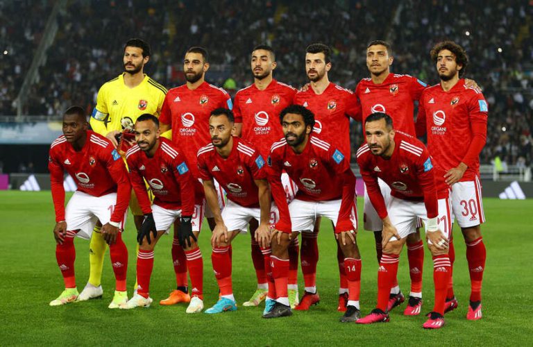 جوائز الكاف 2024.. تتويج الأهلي المصري كأفضل فريق
