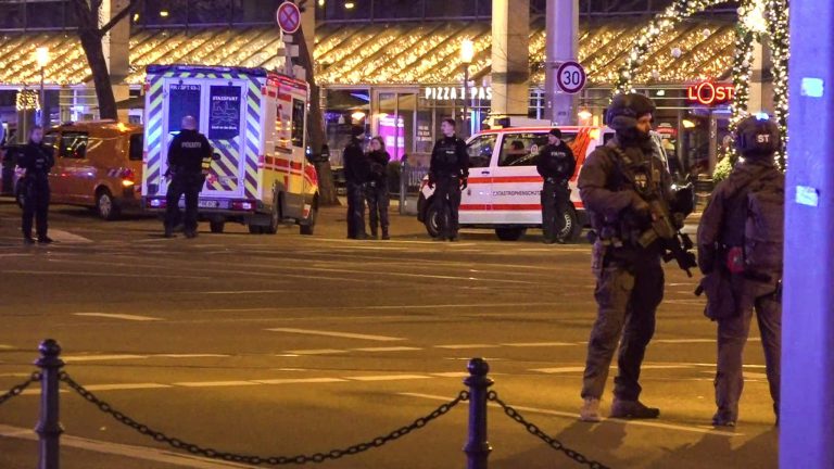 تفاصيل جديدة حول المشتبه به في عملية الدهس بألمانيا