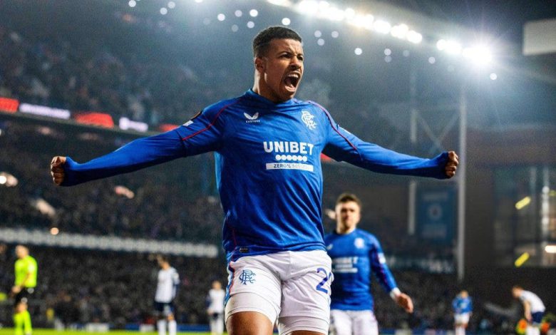 حمزة إكمان يواصل تألقه ويسجل أمام توتنهام في الدوري الأوروبي (فيديو) حمزة إكمان يواصل تألقه ويسجل أمام توتنهام في الدوري الأوروبي (فيديو)