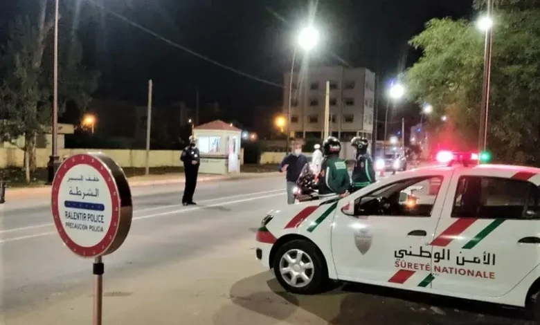 خريبكة ..تدابير أمنية لمواكبة احتفالات السنة الميلادية الجديدة خريبكة ..تدابير أمنية لمواكبة احتفالات السنة الميلادية الجديدة