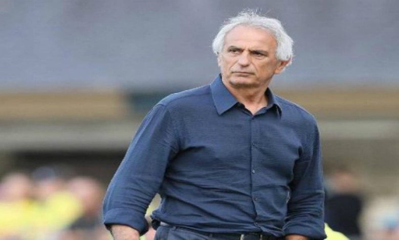 خليلوزيتش يتجاهل المنتخب المغربي ويختار أفضل 5 منتخبات أفريقية خليلوزيتش يتجاهل المنتخب المغربي ويختار أفضل 5 منتخبات أفريقية
