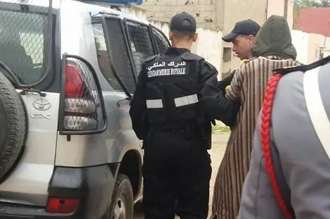 رأس الماء تهتز على وقع مأساة : أب يحرق منزله ويقتل طفله رأس الماء تهتز على وقع مأساة : أب يحرق منزله ويقتل طفله
