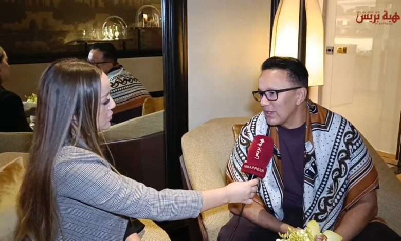 ريدوان لـ “هبة بريس” : “لدينا ممثلين جيدين لكن هذا ما ينقص السينما المغربية (فيديو) ريدوان لـ “هبة بريس” : “لدينا ممثلين جيدين لكن هذا ما ينقص السينما المغربية (فيديو)