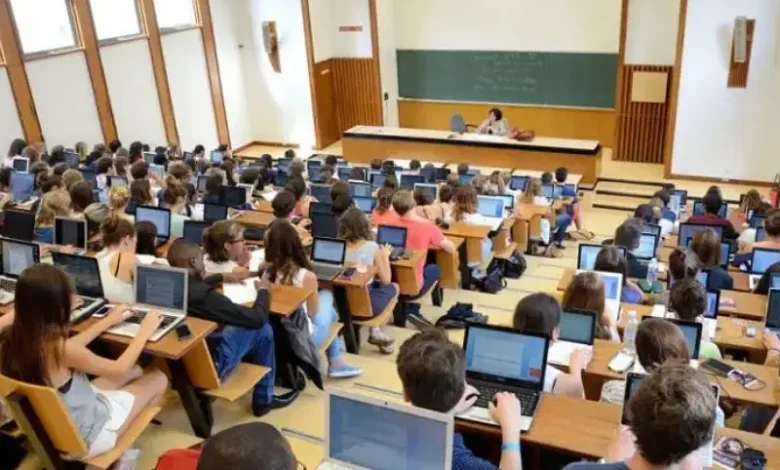 شبكة نصب تستهدف الطلبة المغاربة في الجامعات الأوروبية شبكة نصب تستهدف الطلبة المغاربة في الجامعات الأوروبية