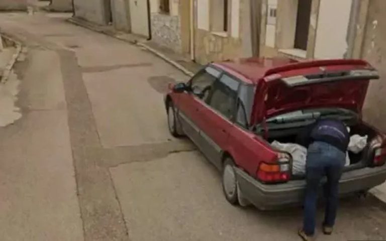 صورة ل”google maps” تفك لغز جريمة قتل في إسبانيا