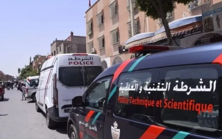 طنجة.. استنفار أمني بعد العثور على أعضاء بشرية في الطريق العام طنجة.. استنفار أمني بعد العثور على أعضاء بشرية في الطريق العام