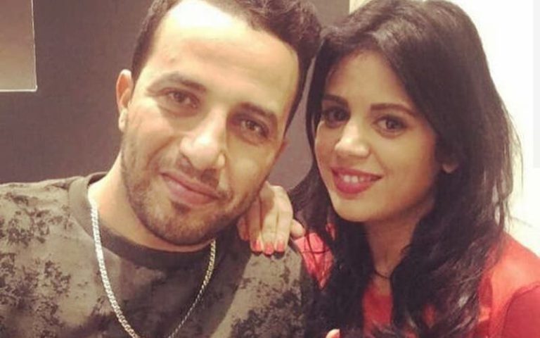 عبد الاله رشيد: “فاطمة الزهراء لحرش ممثلة جميلة وكان بيناتنا حب حقيقي” +(فيديو)