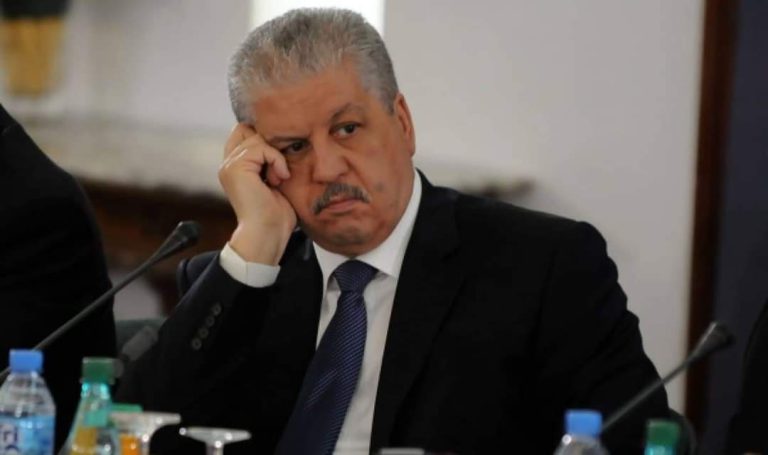 عبد المالك سلال