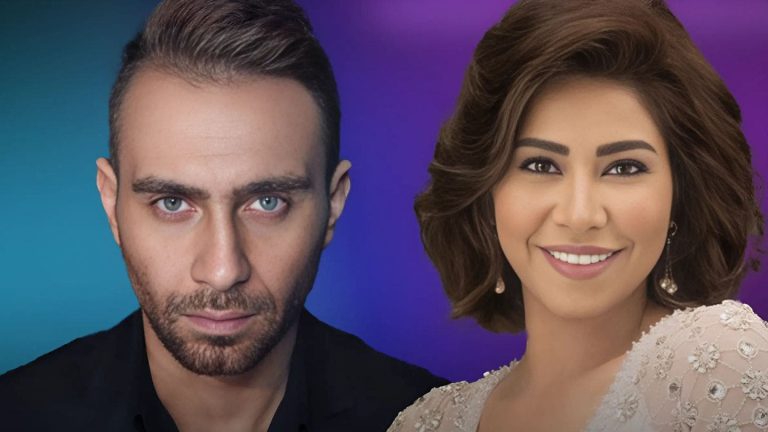 عسل أسود يُعيد شيرين وطليقها إلى الواجهة.. ماذا حدث؟ (فيديو)