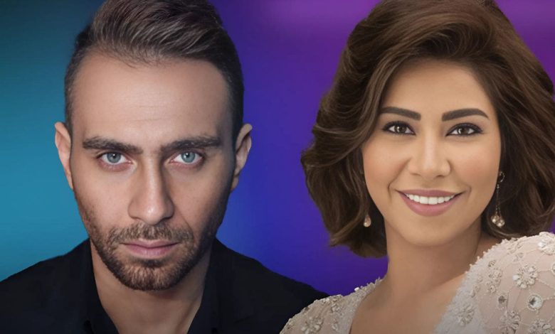 زلة لسان تشعل الجدل.. حسام حبيب يساند شيرين ويُهاجم شقيق محمد رحيم زلة لسان تشعل الجدل.. حسام حبيب يساند شيرين ويُهاجم شقيق محمد رحيم