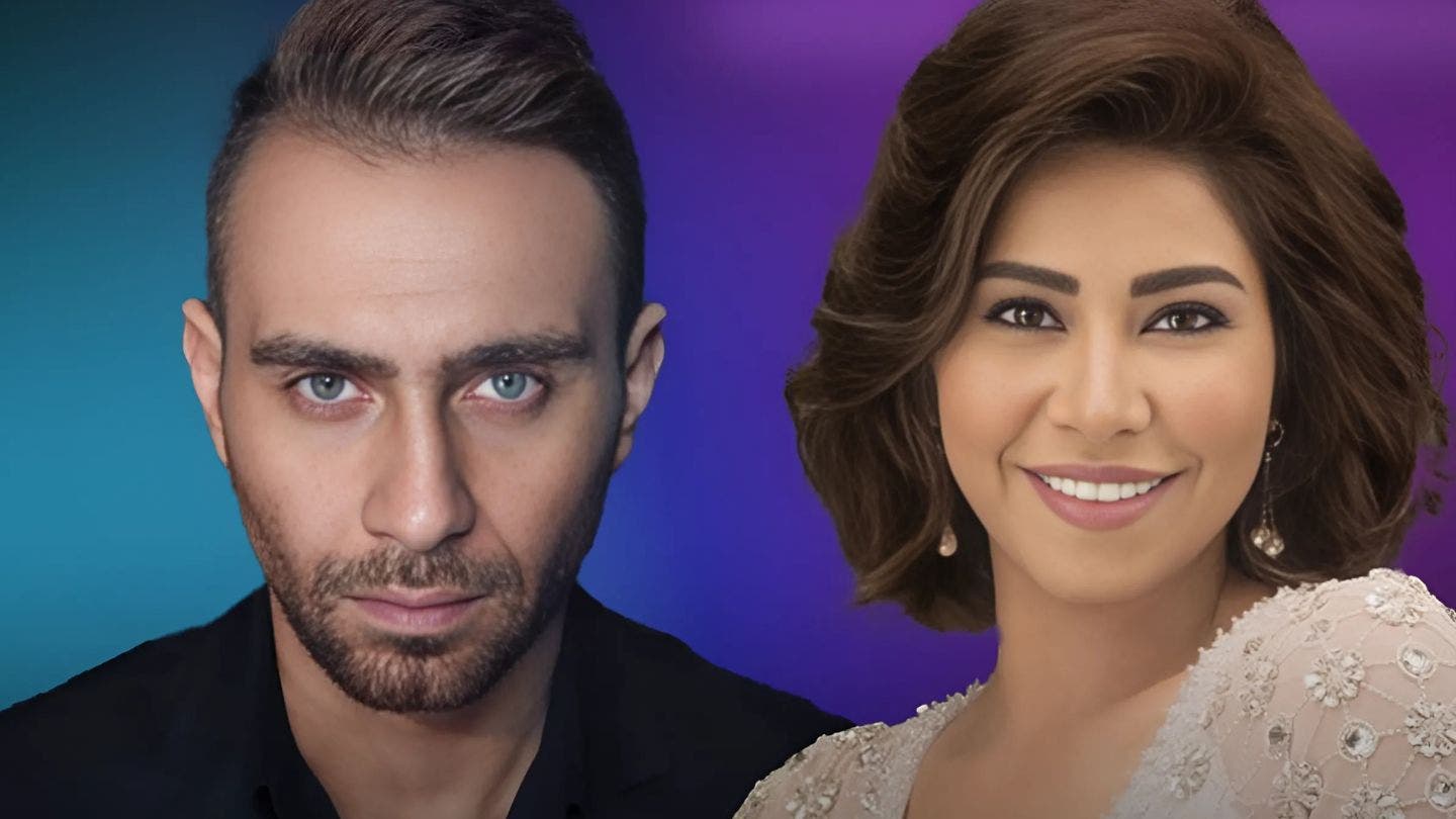 عسل أسود يُعيد شيرين وطليقها إلى الواجهة.. ماذا حدث؟ (فيديو)