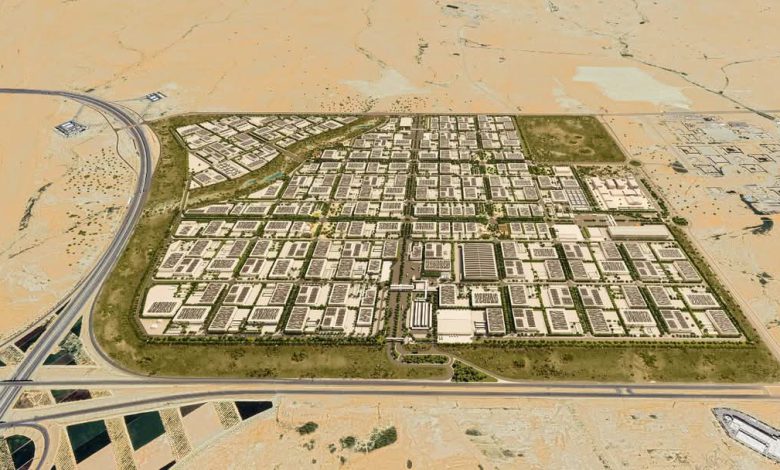 فاس.. استعدادات مكثفة لإطلاق أشغال تهيئة منطقة لوجستيكة فاس.. استعدادات مكثفة لإطلاق أشغال تهيئة منطقة لوجستيكة