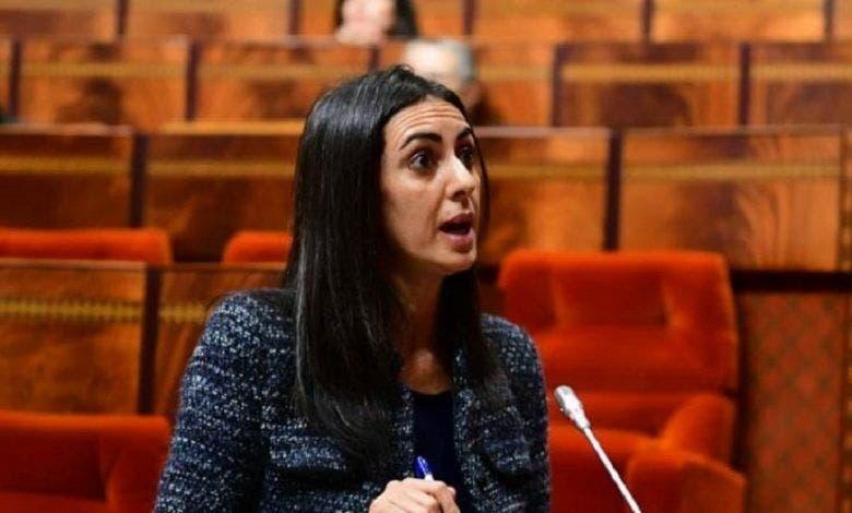 فتاح العلوي: “متوسط تعويض المؤمنين بCNOPS بلغ 54 يوما” فتاح العلوي: “متوسط تعويض المؤمنين بCNOPS بلغ 54 يوما”