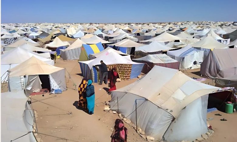 الجزائريون غاضبون.. أموالهم تُنفق لبناء قصر لزعيم البوليساريو الجزائريون غاضبون.. أموالهم تُنفق لبناء قصر لزعيم البوليساريو