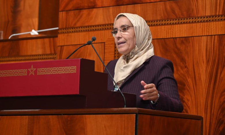 مدونة الأسرة والنقاش الدائر.. الزومي: “الزوجة قد تكون بنتك أو أختك” مدونة الأسرة والنقاش الدائر.. الزومي: “الزوجة قد تكون بنتك أو أختك”