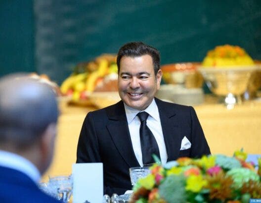 مراكش.. الأمير مولاي رشيد يترأس حفل عشاء بمناسبة افتتاح المهرجان الدولي للفيلم مراكش.. الأمير مولاي رشيد يترأس حفل عشاء بمناسبة افتتاح المهرجان الدولي للفيلم