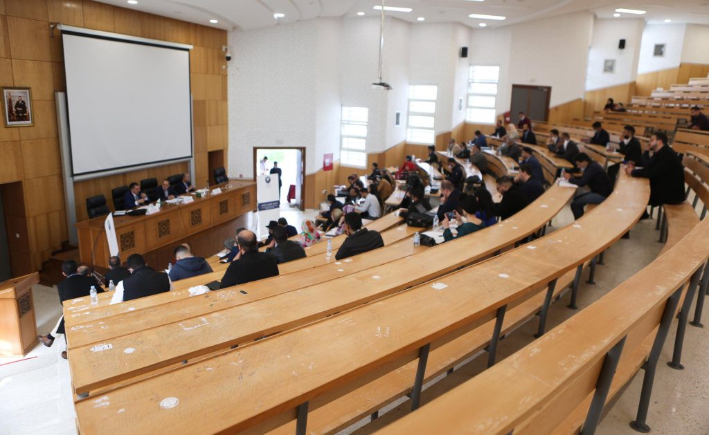 معاناة الطلبة من تطبيق “روزيتا ستون” محور استفسار نائب برلماني