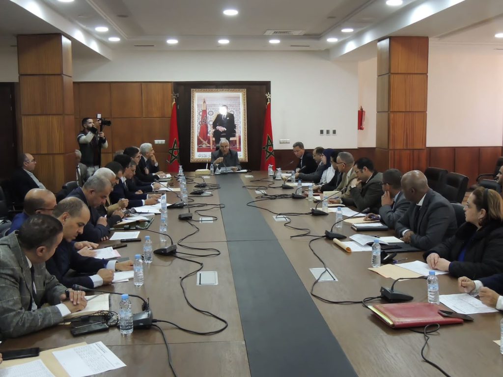 مكناس.. المصادقة على تنزيل مشاريع مهمة في إطار المبادرة الوطنية للتنمية البشرية