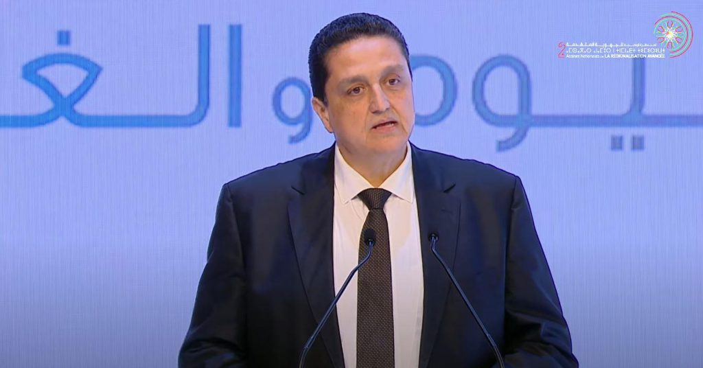 مورو: “التنمية تقاس بمدى تنفيذ البرامج والمشاريع على أرض الواقع”