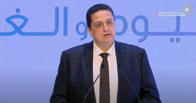 مورو: “التنمية تقاس بمدى تنفيذ البرامج والمشاريع على أرض الواقع”