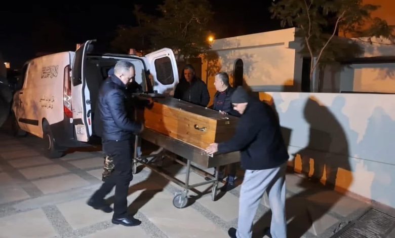 موعد جديد لجنازة عبد اللطيف أخريف في طنجة موعد جديد لجنازة عبد اللطيف أخريف في طنجة
