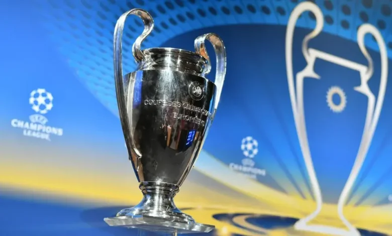 نتائج الأربعاء في دوري الأبطال وترتيب الفرق بعد الجولة السادسة نتائج الأربعاء في دوري الأبطال وترتيب الفرق بعد الجولة السادسة